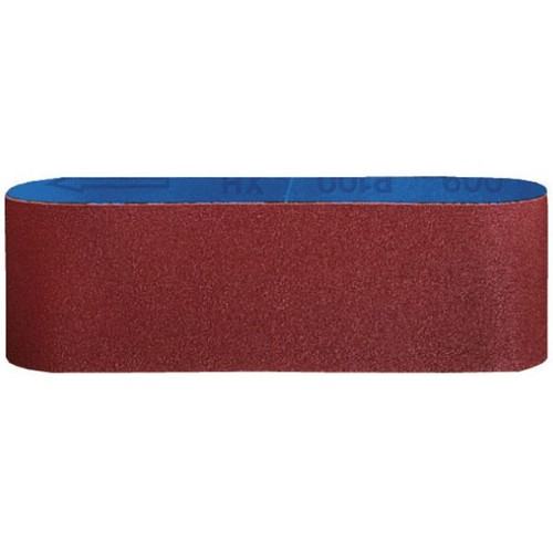 Slipband BOSCH Red Wood 75x508