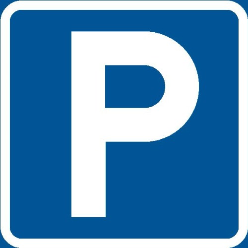 Vägmärke parkering