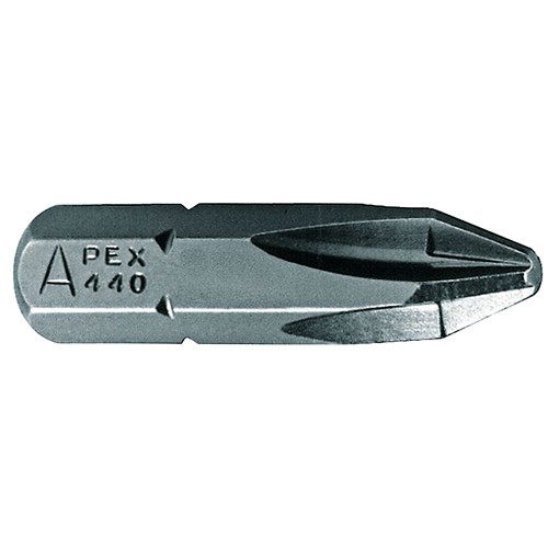 Bits 1/4" PH APEX 440