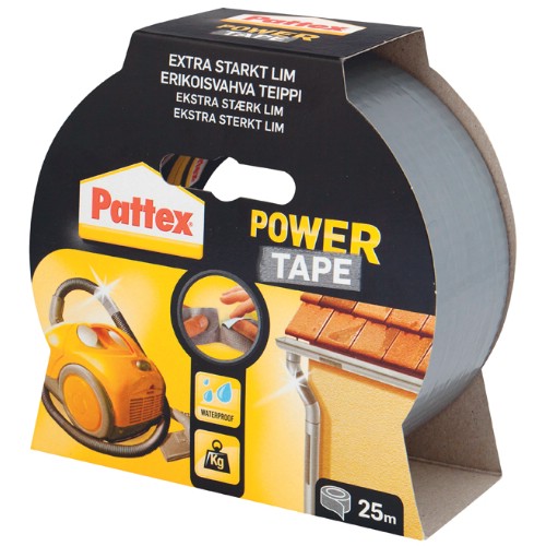 Vävtejp PATTEX<br />Power tape