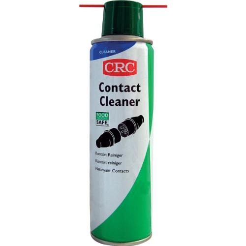 Kontaktrengöringsmedel CRC<br />Contact Cleaner FPS