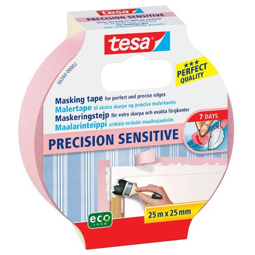 Maskeringstejp TESA Precision Sensitive