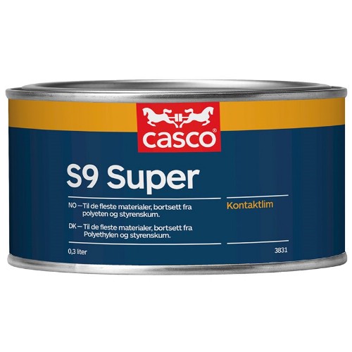 Kontaktlim CASCO S9 Super