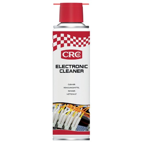 Elektronikrengöring CRC<br />Electronic Cleaner