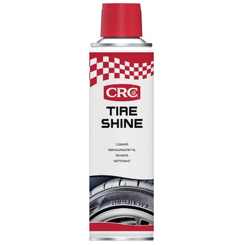 Däckglans CRC Tire Shine