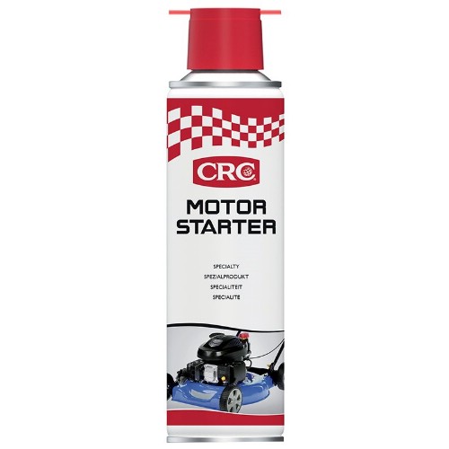 Startgas CRC Motor Starter