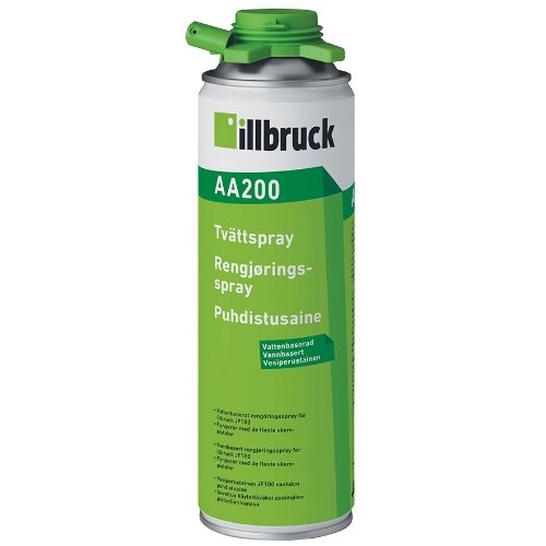 Rengöringsmedel ILLBRUCK AA200 Tvättspray