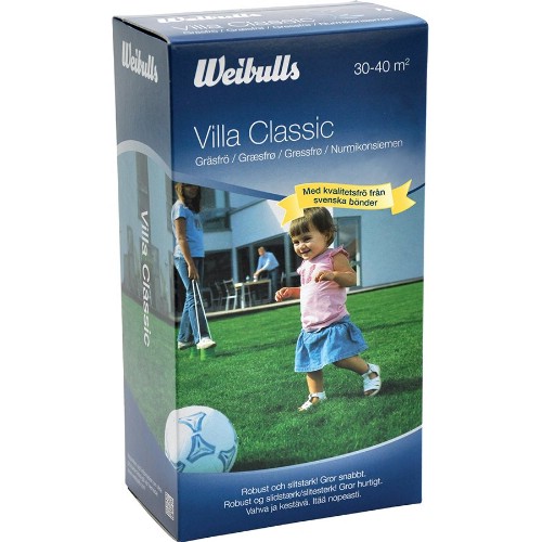 Gräsfrö WEIBULL<br />Villa Classic