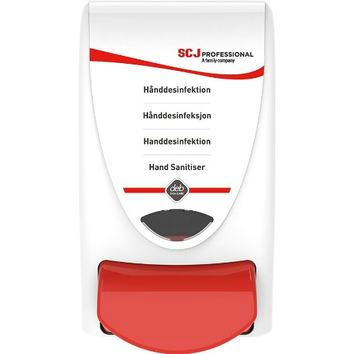 Automat DEB<br />SKIN CARE Sanitise för handdesinfektion
