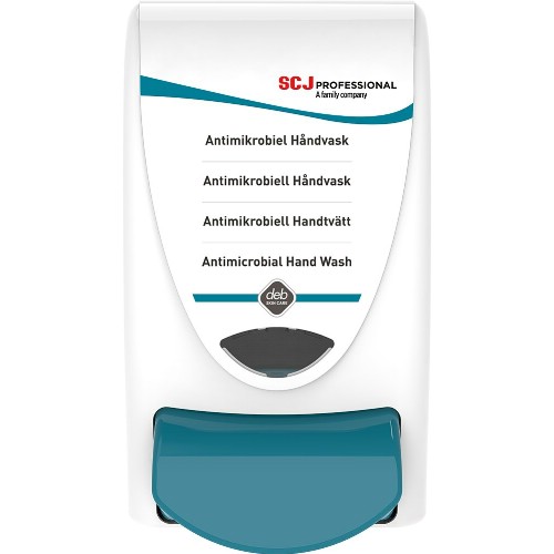 Tvålautomat DEB<br />SKIN CARE Cleanse Antibac 1000