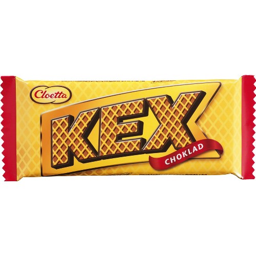 Kexchoklad CLOETTA