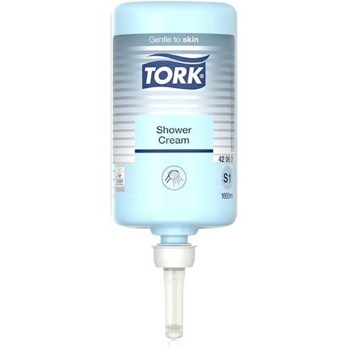 Flytande tvål TORK<br />Shower Cream S1