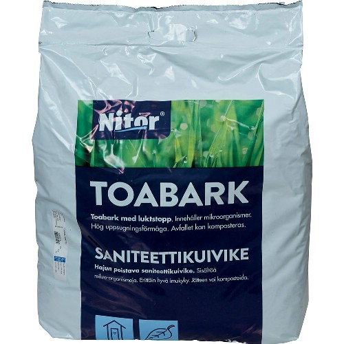 Toabark NITOR<br />Natur