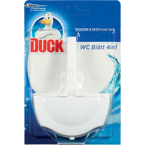 Doftblock WC Duck 4 in1